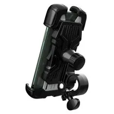 MG Handlebar kerékpáros telefontartó, fekete