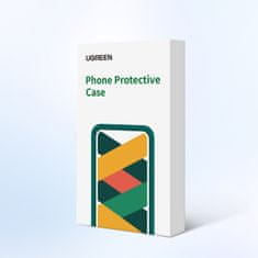 Ugreen Ugreen zselés védőtok Apple iPhone 14 telefonra KP22158 átlátszó
