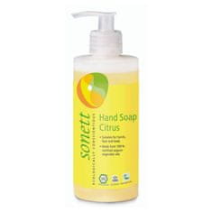 Sonett Folyékony kézi szappan - Citrus 300 ml