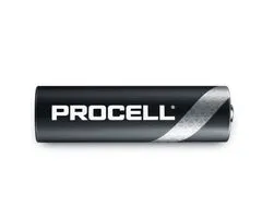 Aga Duracell Procell / Industrial LR03 AAA elem 1 db