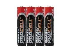 Aga Battery Duracell Procell / Industrial LR03 AAA - 1 db