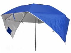 Aga Összecsukható strandi sátor napernyővel, kerti nagyméretű XXL