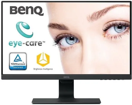 BenQ GW2480L irodai monitor (9H.LKYLJ.TPE) fullHD 60Hz felbontás 16:9 képfrissítési arány