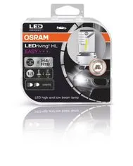 Osram LEDriving HL EASY H4/H19 12V P43t/PU43t 6000K 2db