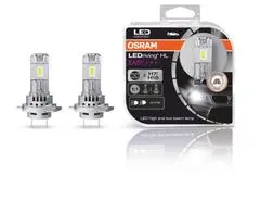 Osram LEDriving HL EASY H7/H18 12V PX26d/PY26d 6000K 2db