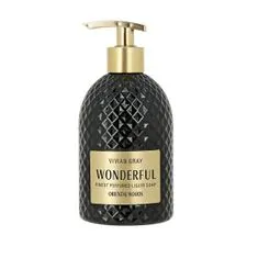 Vivian Gray Luxus folyékony szappan Wonderful Oriental Woods (Liquid Soap) 500 ml