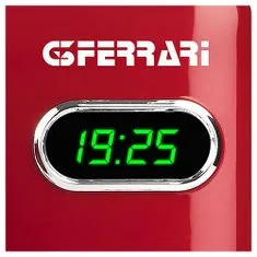 G3 Ferrari Mikrohullámú sütő grillsütővel, Mikrohullámú sütő grillsütővel