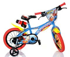Dino bikes Gyerekkerékpár DINO SUPERMAN 14”