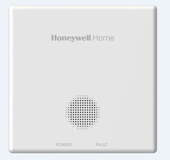 Honeywell Home R200C-2, Szén-monoxid-érzékelő és riasztó, CO Alarm