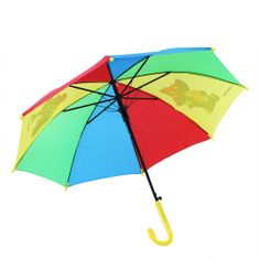 Rappa Gyermek esernyő Vakondok