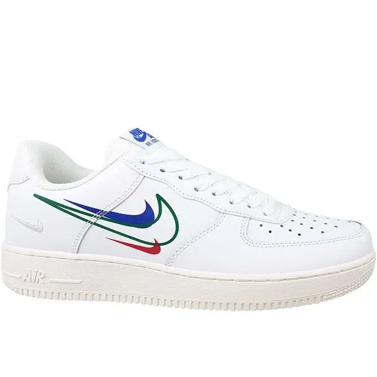 Nike Cipők fehér Air Force 1 Low