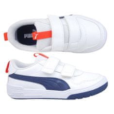 Puma Cipők fehér 32.5 EU Multiflex SL V PS