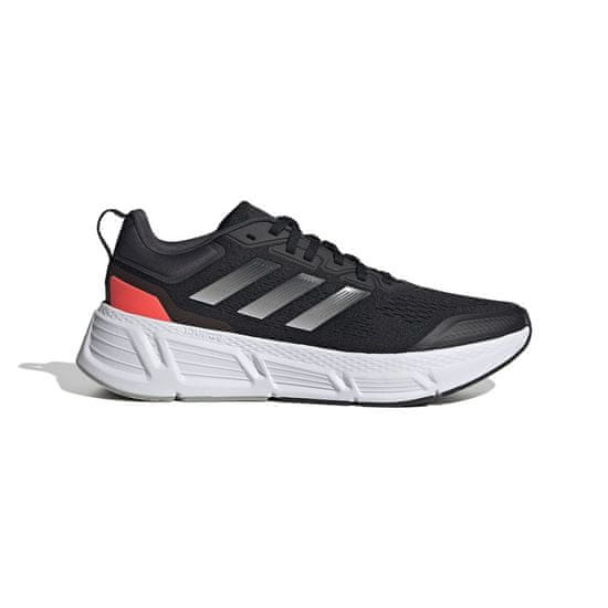 Adidas Cipők futás fekete Quesatr Run