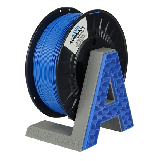 Aurapol ASA 3D Filament Sky Blue 850g 1,75mm