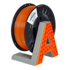ASA 3D Izzószál jelnarancs 850g 1,75 mm