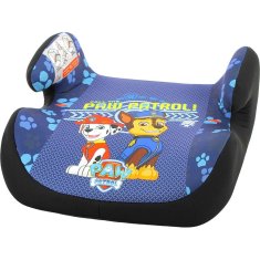 Nania Autós gyerekülés - ülésmagasító Topo Comfort Paw Patrol 2017 blue