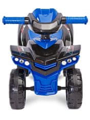 App Toyz Jármű négykerekű Toyz miniRaptor kék