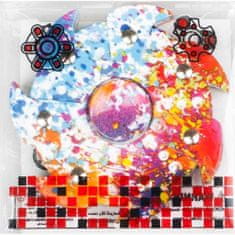 BAYO Fidget Spinner multicolor