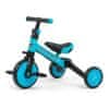 Gyerek háromkerekű bicikli 3az1-ben Optimus blue