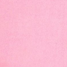 NEW BABY Huzat pelenkázó lapra 50x70 rózsaszín