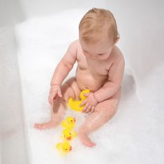 AKUKU sárga kacsák fürdőjáték