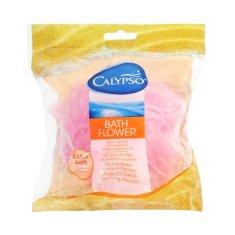 Calypso Babafürdető szivacs Junior Extra Soft rózsaszín