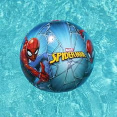 Bestway Gyermek felfújható strandlabda Spider Man II