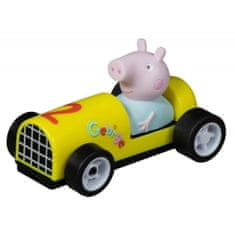 MILLY MALLY Carrera FIRST Peppa Pig - Kids GranPrix 2,4m autópálya