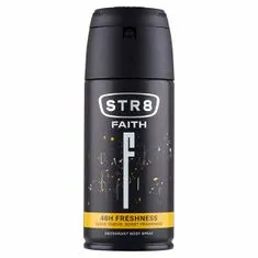STR8 Faith - dezodor spray 150 ml