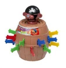 Aga Arcade játék Pirate in a barrel