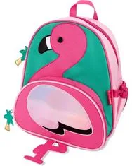 Skip hop Zoo óvodai hátizsák Flamingo 3r+