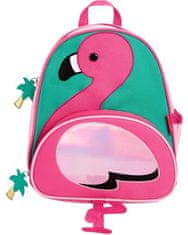 Skip hop Zoo óvodai hátizsák Flamingo 3r+