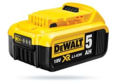 DeWalt DCD796P2 18V 2x5.0Ah UDAR + 32czę