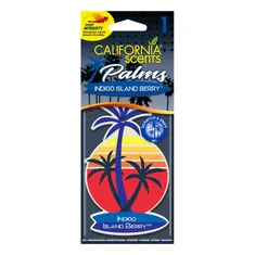California Scents Kaliforniai illatok Pálma Indigo Berry