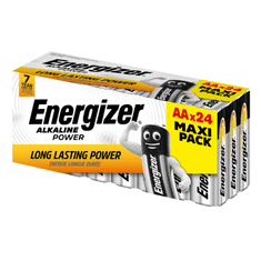 Energizer LÚGOS POWER Family csomag AA/24