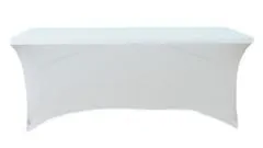 Rojaplast Catering asztal szoknya terítő , 120 × 60 cm
