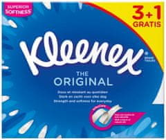 Kleenex Original Box (72) 3+1 Grátisz