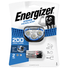Energizer Vision fényszóró 200lm beleértve 3xAAA