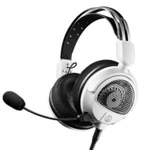 fejhallgató audio technica ath gdl3 prémium hangzás gamer fejhallgató kábellel csatlakozhatható két hosszban mikrofon