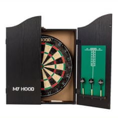 MY HOOD Dart Center Pro céltábla dartsokkal 702012