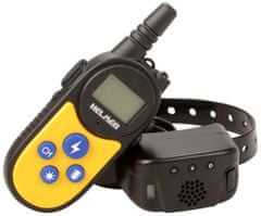 Helmer elektronikus nyakörv kutyáknak TC 1000/ kaputelefonnal/ hatótávolság 1000 m/ IP67/ nyakörv hossza 70 cm