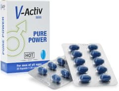 XSARA V-activ for men – hatékony potencia szer -20 tabletta