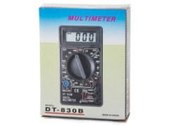 Verk 11026 Digitális multiméter DT-830B