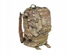 Trizand ISO 8923 Katonai hátizsák 45 literes terepszínű