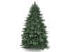 Karácsonyfa mesterséges DELUXE Bernard fenyő 150 cm, állvánnyal