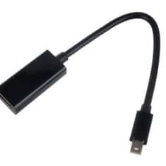 Malatec Adapter mini DisplayPort HDMI anya 23 cm
