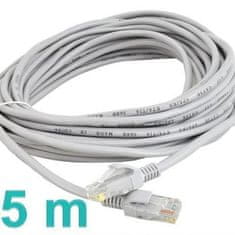 Malatec UTP RJ45 hálózati kábel LAN 15m