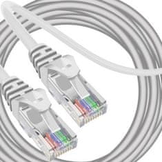 Malteco UTP RJ45 hálózati kábel LAN 10m