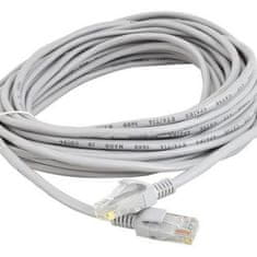 Malteco UTP RJ45 hálózati kábel LAN 10m