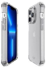 Itskins Spectrum R 3m Drop iPhone 14 Pro, AP4X-SPECM-TRSP, Clear